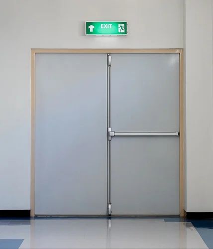 DOUBLE DOOR