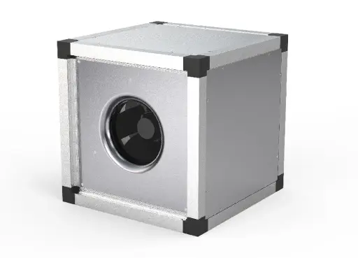 [Model: MUB 062 560 D4] MUB 062 560 D4 SA Inline Box Fan 