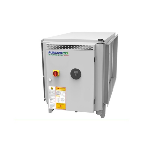 [P-HD 10000] P-HD 10000 Electrostatic Precipitator