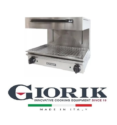 SR 1210 Giorik Electric Salamander w/ Wall mount kit