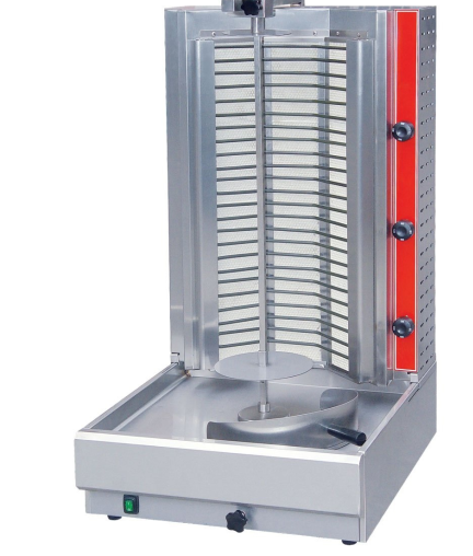 ESWM-9K  Electric Shawarma Machine 9.9 kW