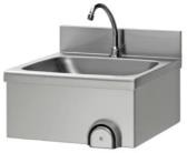 HAND WASH Wall Mounted Basin stainless Steel Construction
