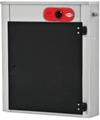 Knif Sterlizercapacity10 Knifetimer:0-120 Minutes.- Plexiglass Doors.- Stainless Steel Bo