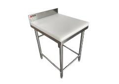 TABLE WITH SHOPING BORD