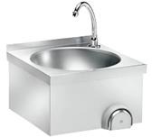 HAND WASH Wall Mounted Basin stainless Steel Construction