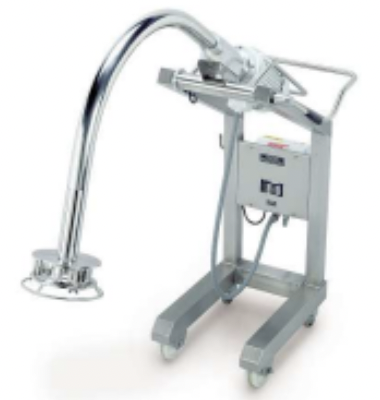 MIXER 500 HOMOGENIZING-EMULSIFYING MACHINE 480v 3ph