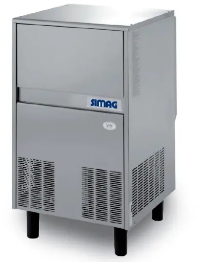 SMI80 85 kg Self-contained Ice Machine