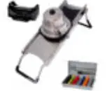 De Buyer Commercial Vegetable Slicer Manual - Made in France