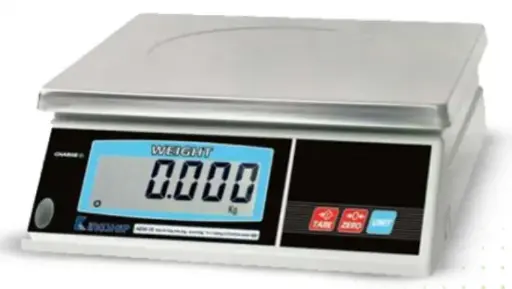 Taylor TE22 - Electronic Weigh Scale 15 kg - Countertop - USA