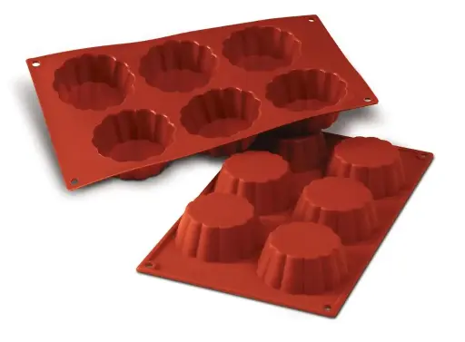 Silkomart SF035 Cake and Dessert Mould - Italy