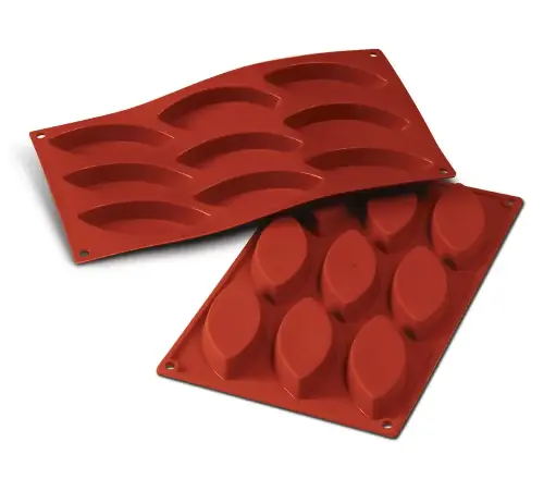Silkomart SF039 Cake and Dessert Mould - Italy