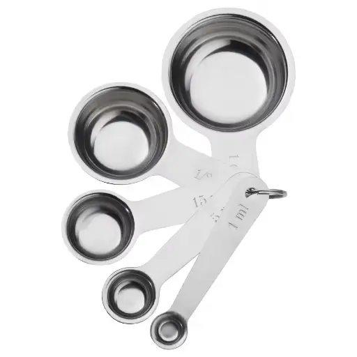 Measuring Spoon Set of 5