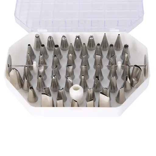 Pastry Nozzle Set - Italy