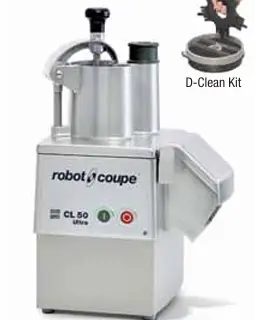 Robot coupe CL50 Ultra 220/60/1 SAU Table - top vegetable preparation machine