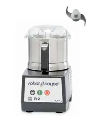 Robot coupe R2 220/60/1 SAU Table - top cutter mixers