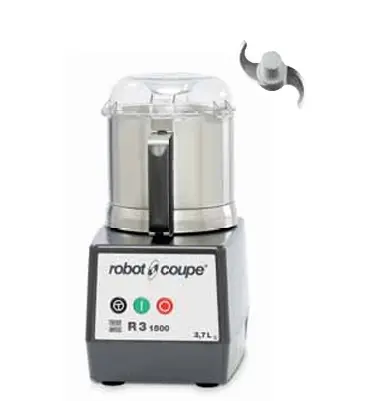 Robot coupe R3-1500 220/60/1 SAU Table - top cutter mixers
