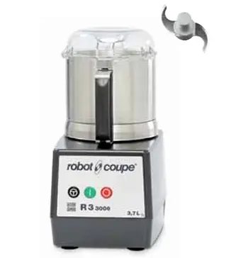 Robot coupe R3-3000 220/60/1 SAU Table - top cutter mixers