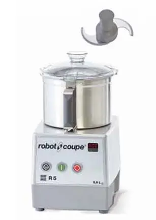 Robot coupe R5-2V 220V/60/3 Table - top cutter mixers