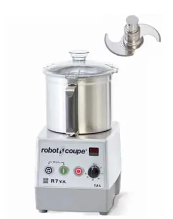 Robot coupe R7 V.V. 230V/50-60/1    Table - top cutter mixers