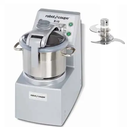 Robot coupe R10 220V/60/3 Table - top cutter mixers