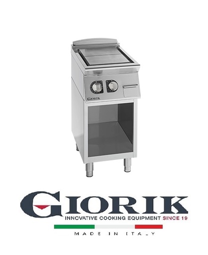 Giorik TE920G ELECTRIC ALL-PLATE ON OPEN COMPARTMENT