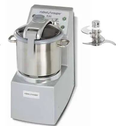 Robot coupe R20 220V/60/3 Floor standing vertical cutter mixers