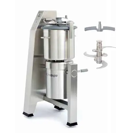 Robot coupe R23 220V/60/3 Floor standing vertical cutter mixers