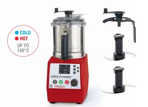 Robot coupe 220V/60/1 SAU robot cook - cooking cutter blender