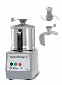 Robot coupe 220V/60/1 SAU Table - top blixer 3