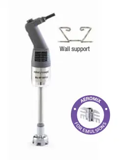 Robot coupe 220V/60/1 SAU Mini mp 240 V.V micromix immersion blenders