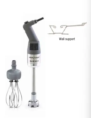Robot coupe 220V/60/1 SAU Mini mp 240 combi micromix immersion blenders