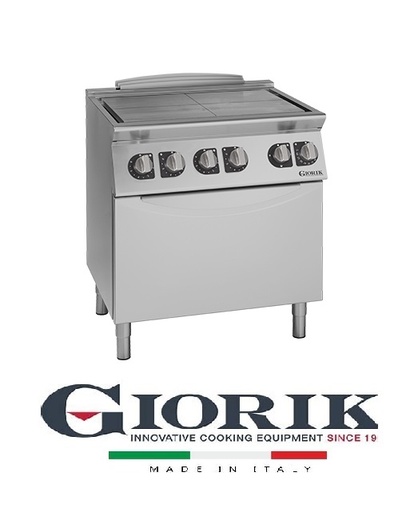 Giorik TE940E ELECTRIC HOTPLATE ON ELECTRIC OVEN