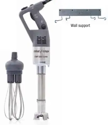 Robot coupe 220V/60/1 SAU CMP 250 combi immersion blenders