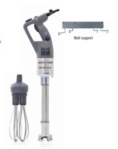 Robot coupe 220V/60/1 SAU CMP 300 combi immersion blenders