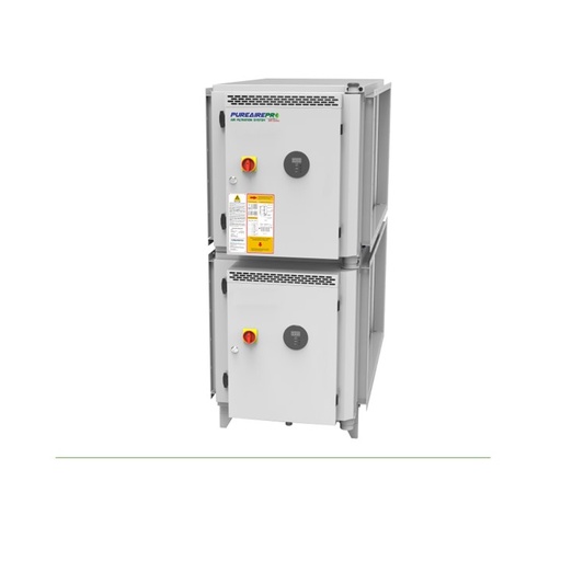 [P-HD 12000] P-HD 12000 Electrostatic Precipitator