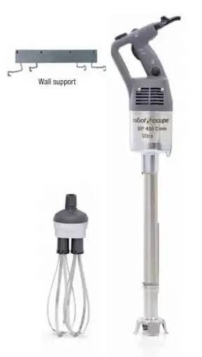 Robot coupe 220-240V/50-60/1 SAU MP 450 combi ultra immersion blenders