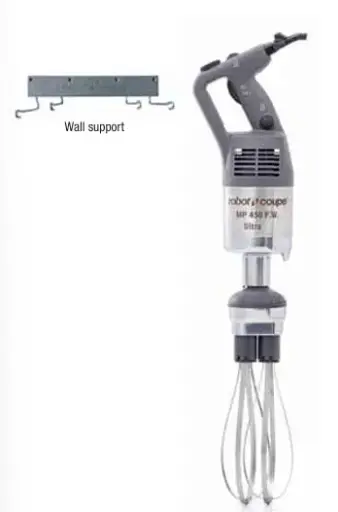 Robot coupe 220-240V/50-60/1 SAU MP 450 FW ultra immersion blenders