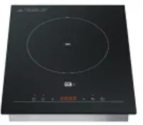 Built in Induction 2600 W