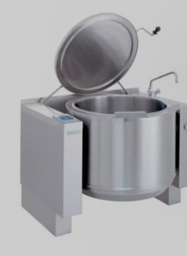 Tilting boiling kettle, electrically heated100 L Elro JK1-100-EID- 90- A