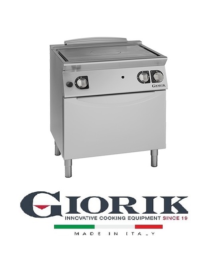 Giorik TG940E GAS HOTPLATE ON ELECTRIC OVEN 
