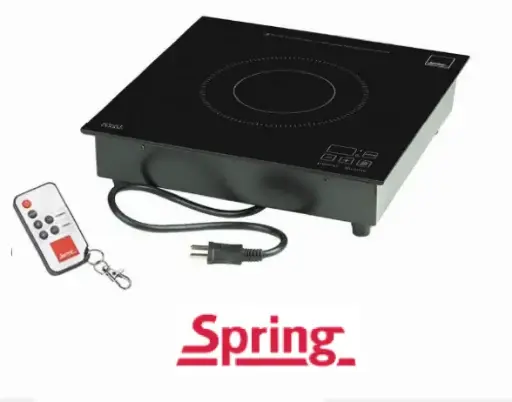 SPRING BUILT-IN INDUCTION COOKER 2500W SCHOTT CERAN GLASS