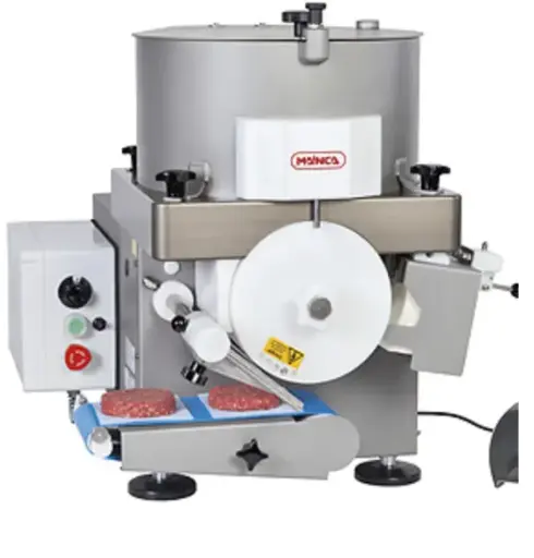 1HA22A Burger Forming Machine. Single- phase motor 220v 1 50/60Hz.