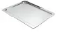 Rectangular Steel Serving Tray