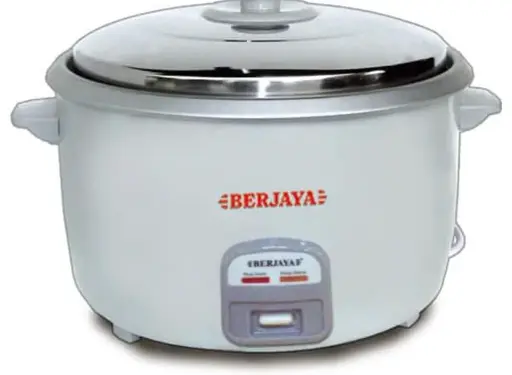 Electric Rice Cooker 8.5 L Berjaya