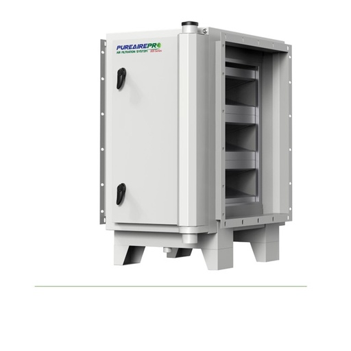 [P-HD 4000C] P-HD 4000C Activated Carbon Filter