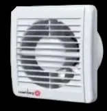 LUFT 4C AXIAL WALL MOUNTED FAN 