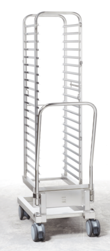 Rational Rack Trolley for iCombi 20 tray 1/1