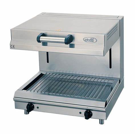 Wall Mounted Salamandar grill Ozti