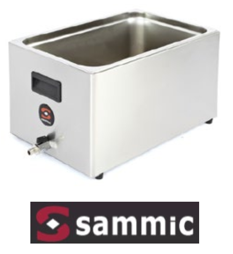 Sammic Insulated Tank 1/1-200 mm.