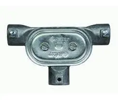 [Part Number : 427929] 427929 ANSUL PULLEY TEE 
